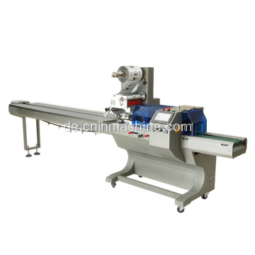 JN-250x Automatischer Durchflussstickstoffkissenbeutelverpackungsmaschine